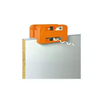 Нож для снятия свесов CMT DET-001K