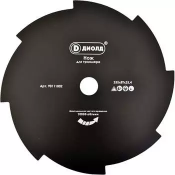 Нож для триммера ДИОЛД 90111002