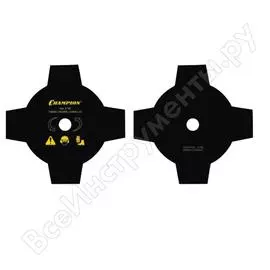 Нож для жесткой травы Champion C5119