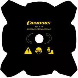 Нож для жесткой травы Champion C5106/C756