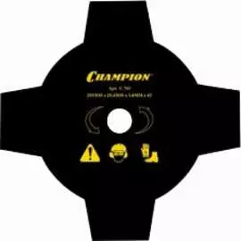 Нож для жесткой травы Champion C5105/C755