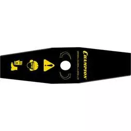 Нож для жесткой травы для 125R/235R/FS80/85/100/120/FR85/350/450 Champion C5116