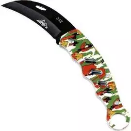 Нож-керамбит Мастер К