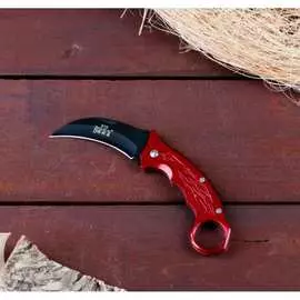 Нож-керамбит СИМАЛЕНД Пламя 4412334