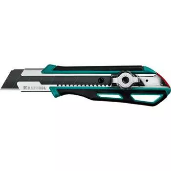 Нож KRAFTOOL Grand-25 9190