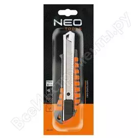 Нож NEO Tools 63-011