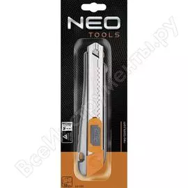 Нож NEO Tools 63-021