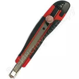 Строительный монтажный нож КВТ НСМ-01 78491