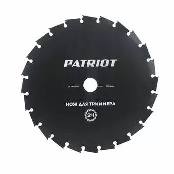 Нож Patriot TBM-24 809115224