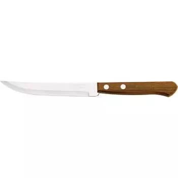 Нож TRAMONTINA Tradicional для стейка, гладкий, 12.5 см 22212/105-TR