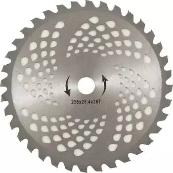 Нож триммера ENIFIELD 255х25.4 мм, 36T EN 36T