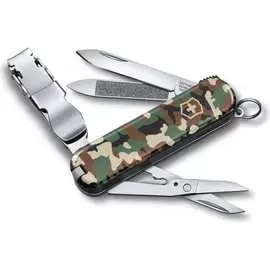 Нож Victorinox Classic Nail Clip 580 0.6463.94