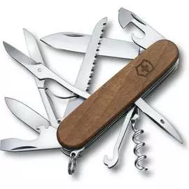 Нож Victorinox Huntsman Wood 1.3711.63