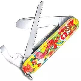 Нож Victorinox My First Parrot Edition 0.2373.E3