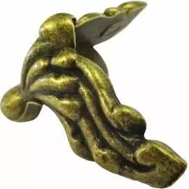 Ножка для шкатулок Левша Крылья У8-7189.СБ