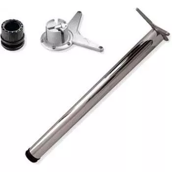 Ножка для стола MFK-TORG 4488 Н-110 МХ