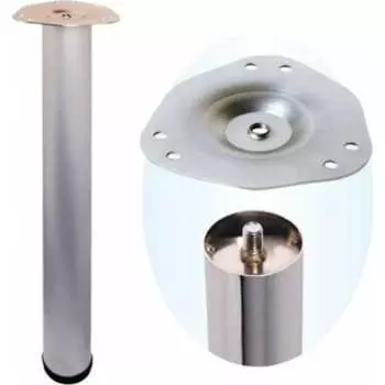 Ножка для стола MFK-TORG 4402 Н-71 ДН