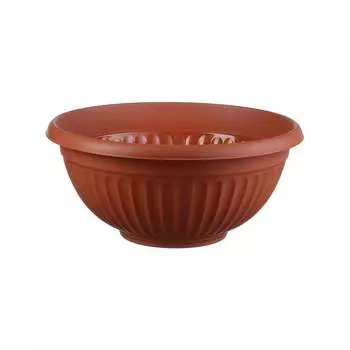 Ножка миска IDEA DEA ЛИВИЯ 3195 Терракотовый