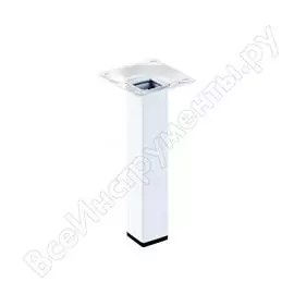 Квадратная нерегулируемая ножка Tech-Krep 151285