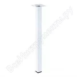 Квадратная нерегулируемая ножка Tech-Krep 151260