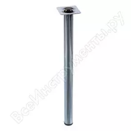 Круглая нерегулируемая ножка Tech-Krep 151255