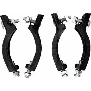 Ножки для чугунной ванны Goldman New