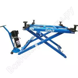 Ножничный подъемник AE&T F27 (380)