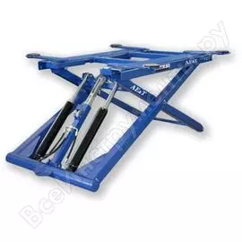 Передвижной ножничный подъемник AE&T F27 F27 (220)