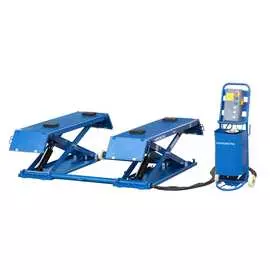 Ножничный подъемник NORDBERG