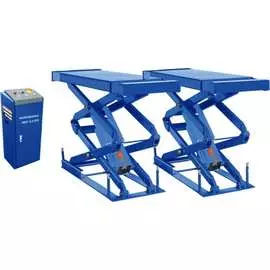 Ножничный подъемник NORDBERG