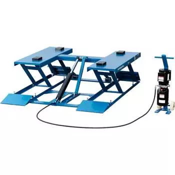 Ножничный подъемник NORDBERG