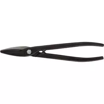 Ножницы для прямой и фигурной резки металла Арефино инструмент Кобра С233