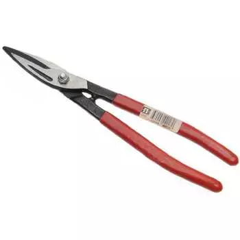 Ножницы для прямой и фигурной резки металла Арефино инструмент Кобра С242