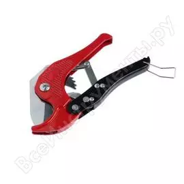 Ножницы для резки труб по пластику LOM