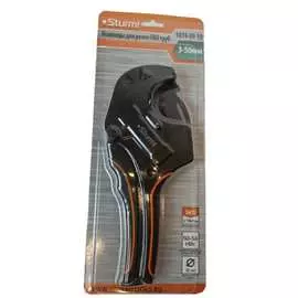 Ножницы для резки труб ПВХ Sturm 1074-09-50