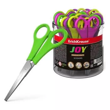 Ножницы ErichKrause JOY 15602