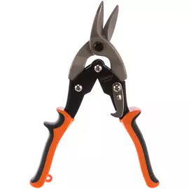 Левые ножницы по металлу Harden 570101