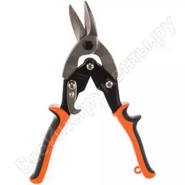 Правые ножницы по металлу Harden 570102