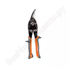 Левые ножницы по металлу Harden Мурена 570105