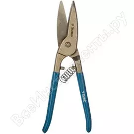 Ножницы по металлу ЗУБР