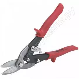 Ножницы по металлу левые malco av1