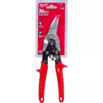 Ножницы по металлу Milwaukee NEW 48224510