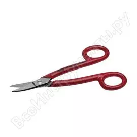 Ножницы по металлу NWS Ювелирные 0755-12-180