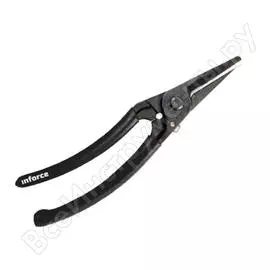 Прямые ножницы по металлу Inforce