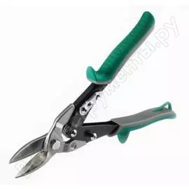 Ножницы по металлу sata прямой рез 10 93103