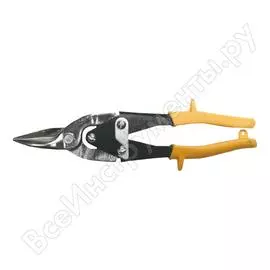 Прямые ножницы по металлу Top Tools 01A997