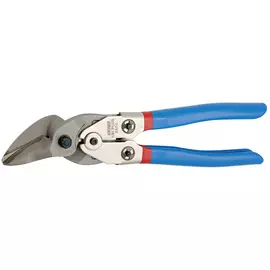 Ножницы по металлу unior пеликан с лезвиями-вставками, 64hrc, l=260мм 3838909150444