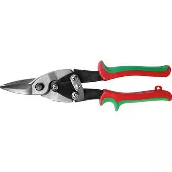 Ножницы по металлу ВОЛАТ 18010-25