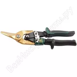 Ножницы по твердому металлу KRAFTOOL TITAN 2327-L