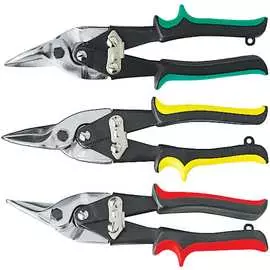 Усиленные ножницы по жести КУРС